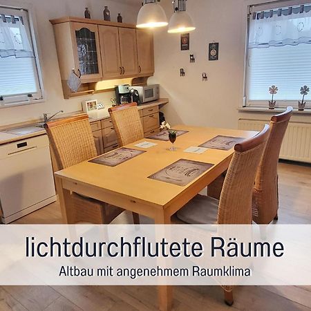 Am Feldrain - Urlaub Mit Hund Im Weserbergland Hannoversch Münden Extérieur photo