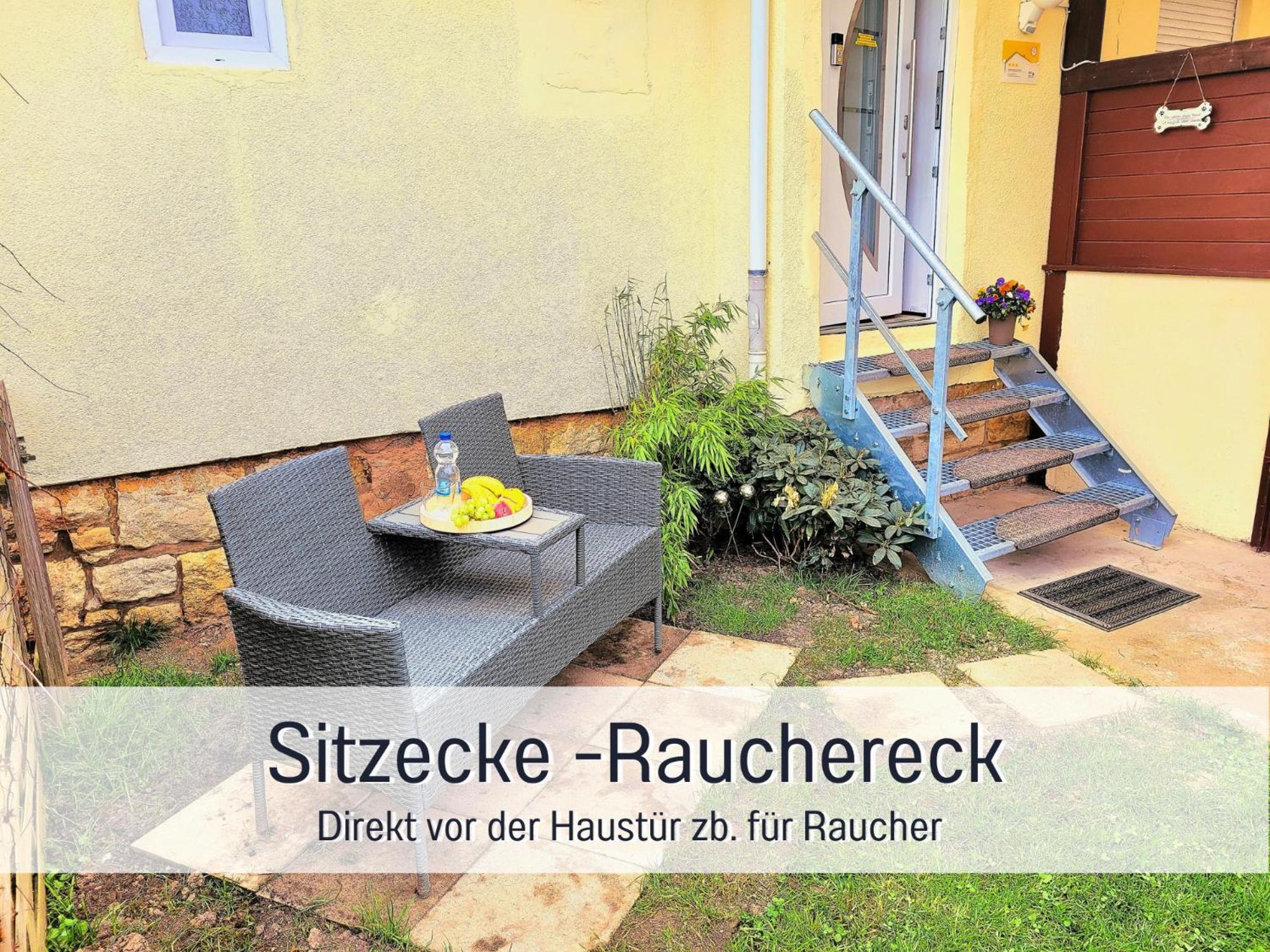 Am Feldrain - Urlaub Mit Hund Im Weserbergland Hannoversch Münden Extérieur photo