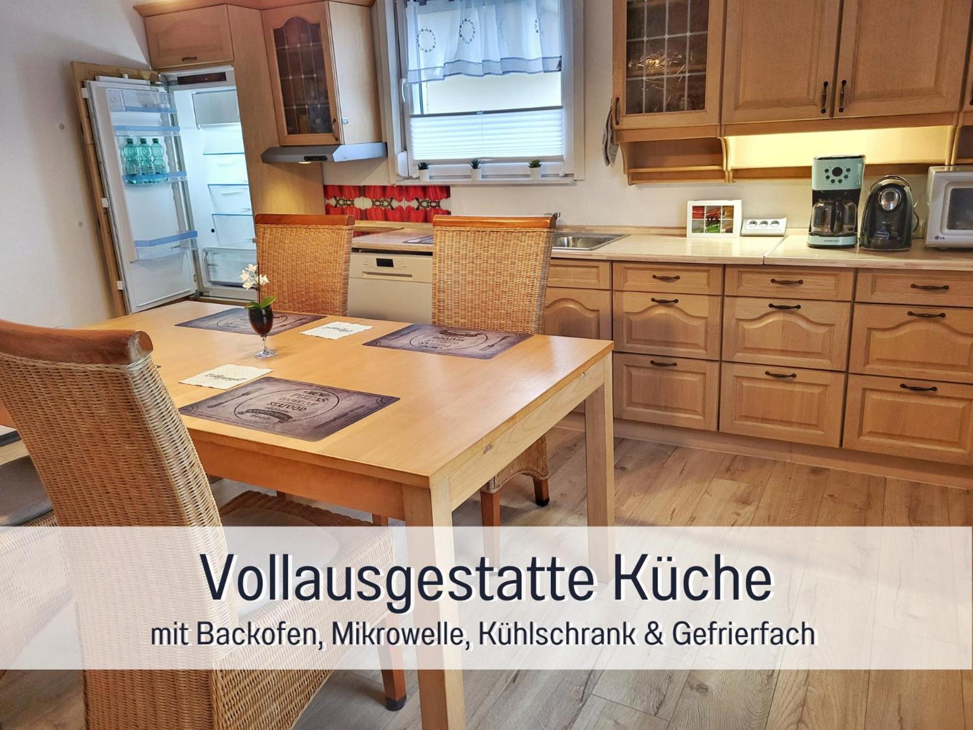Am Feldrain - Urlaub Mit Hund Im Weserbergland Hannoversch Münden Extérieur photo