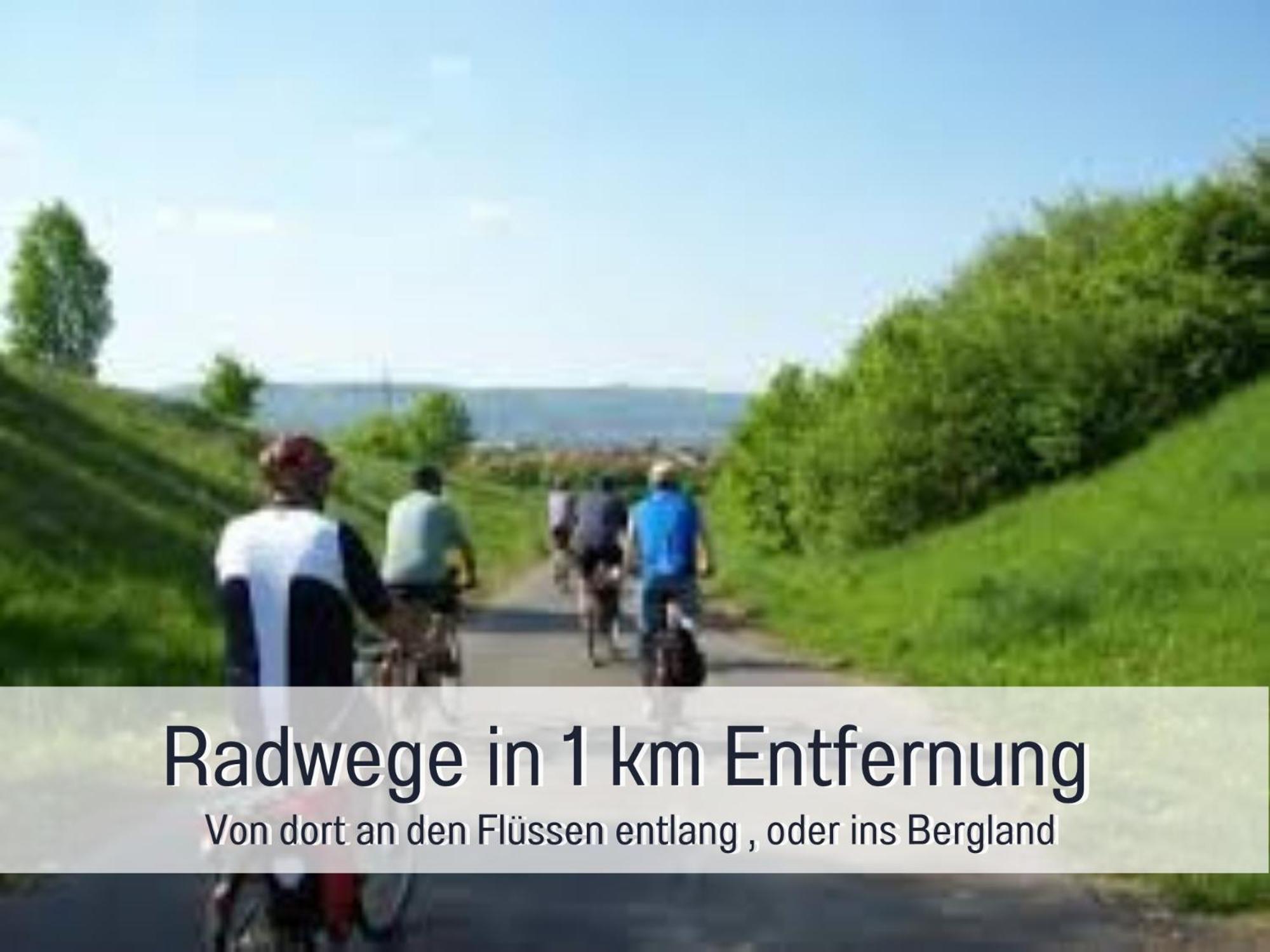 Am Feldrain - Urlaub Mit Hund Im Weserbergland Hannoversch Münden Extérieur photo