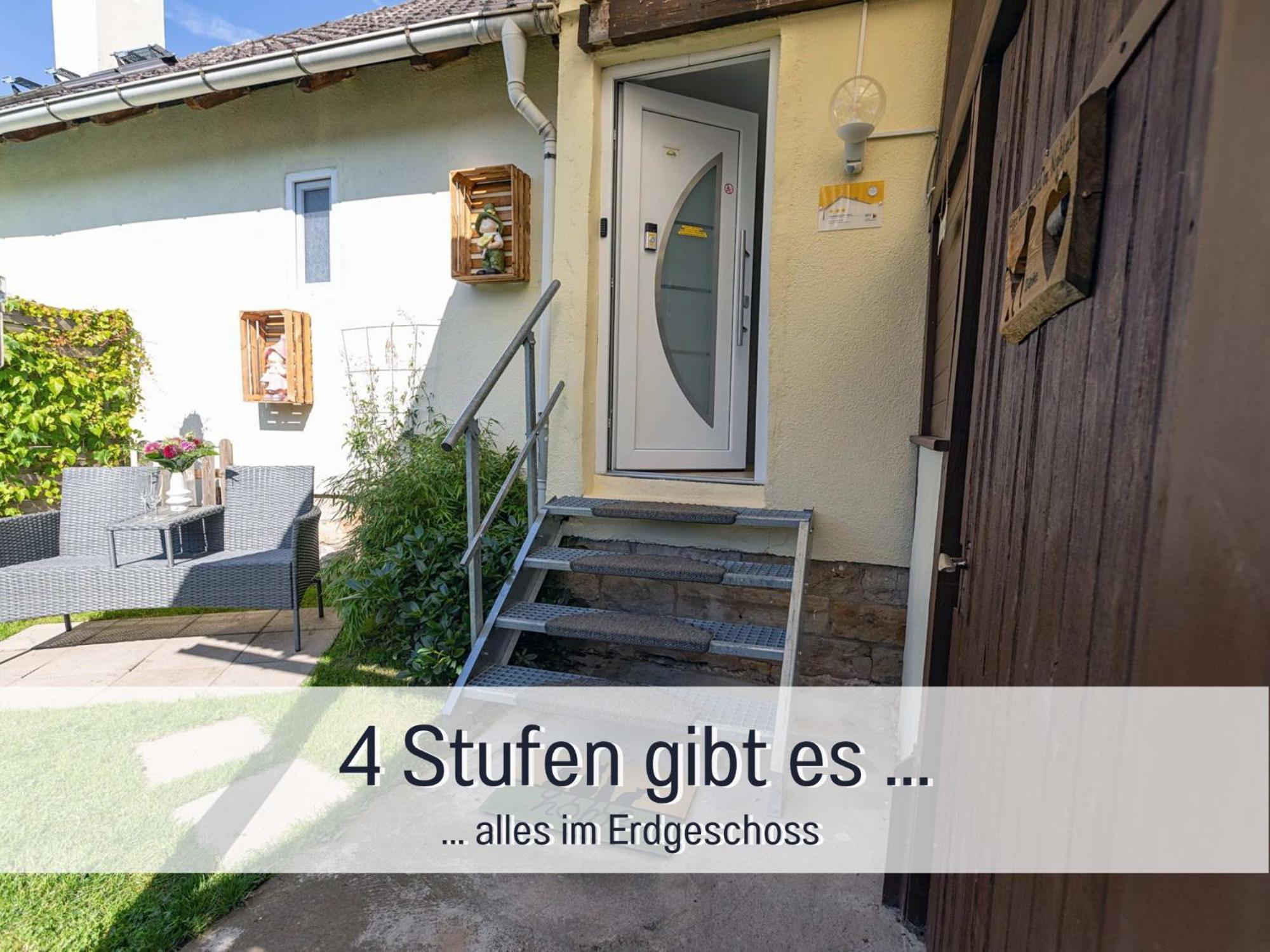 Am Feldrain - Urlaub Mit Hund Im Weserbergland Hannoversch Münden Extérieur photo